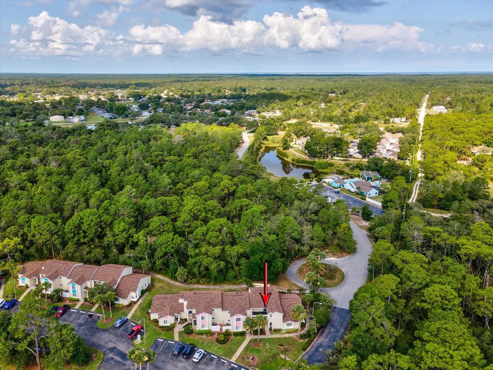 8065 PICKETTS CT #C, WEEKI WACHEE, FL, 34613