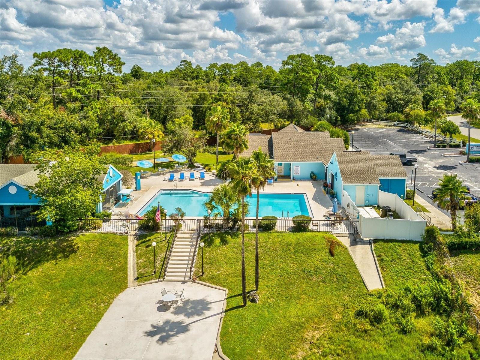 8065 PICKETTS CT #C, WEEKI WACHEE, FL, 34613