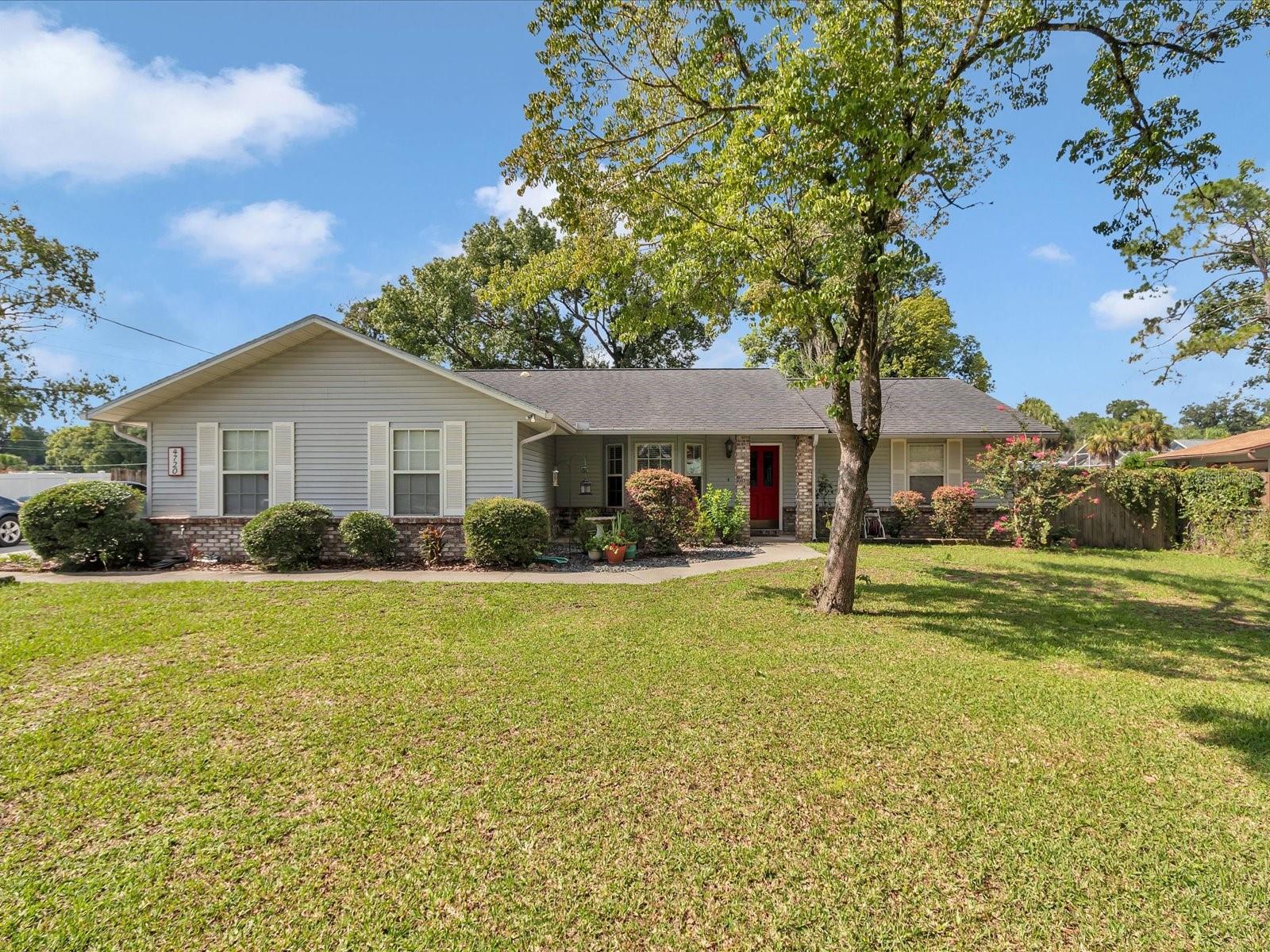 4720 NE 9TH ST, OCALA, FL, 34470