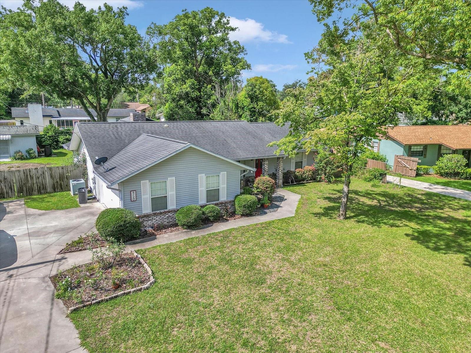 4720 NE 9TH ST, OCALA, FL, 34470