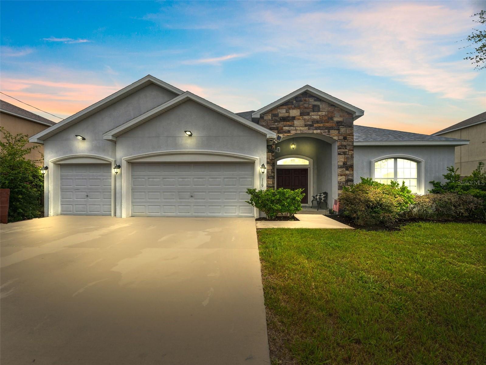 119 GERBER DAIRY RD, EAGLE LAKE, FL, 33839