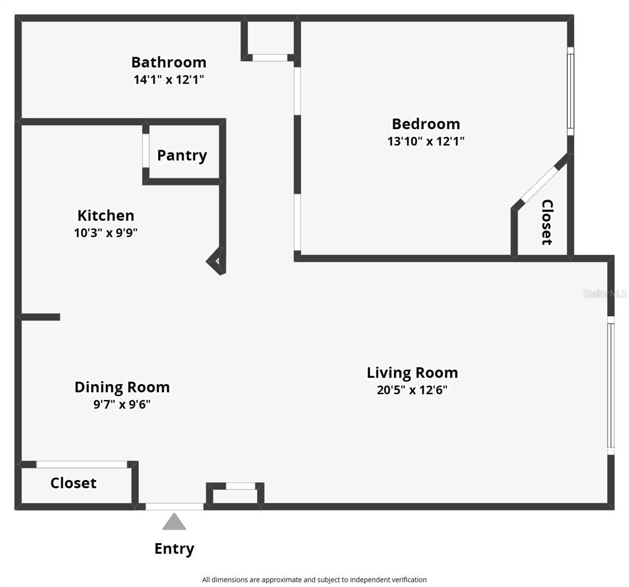 5518 METROWEST BLVD #11-302, ORLANDO, FL, 32811