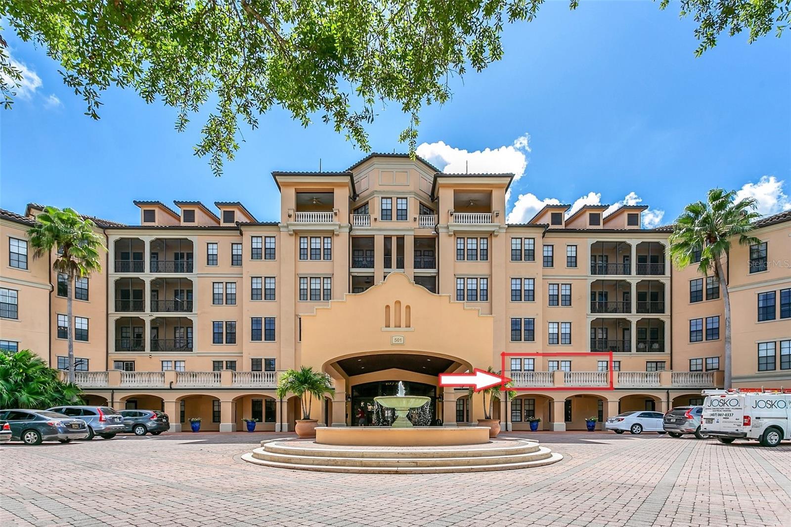 501 MIRASOL CIR #213, CELEBRATION, FL, 34747