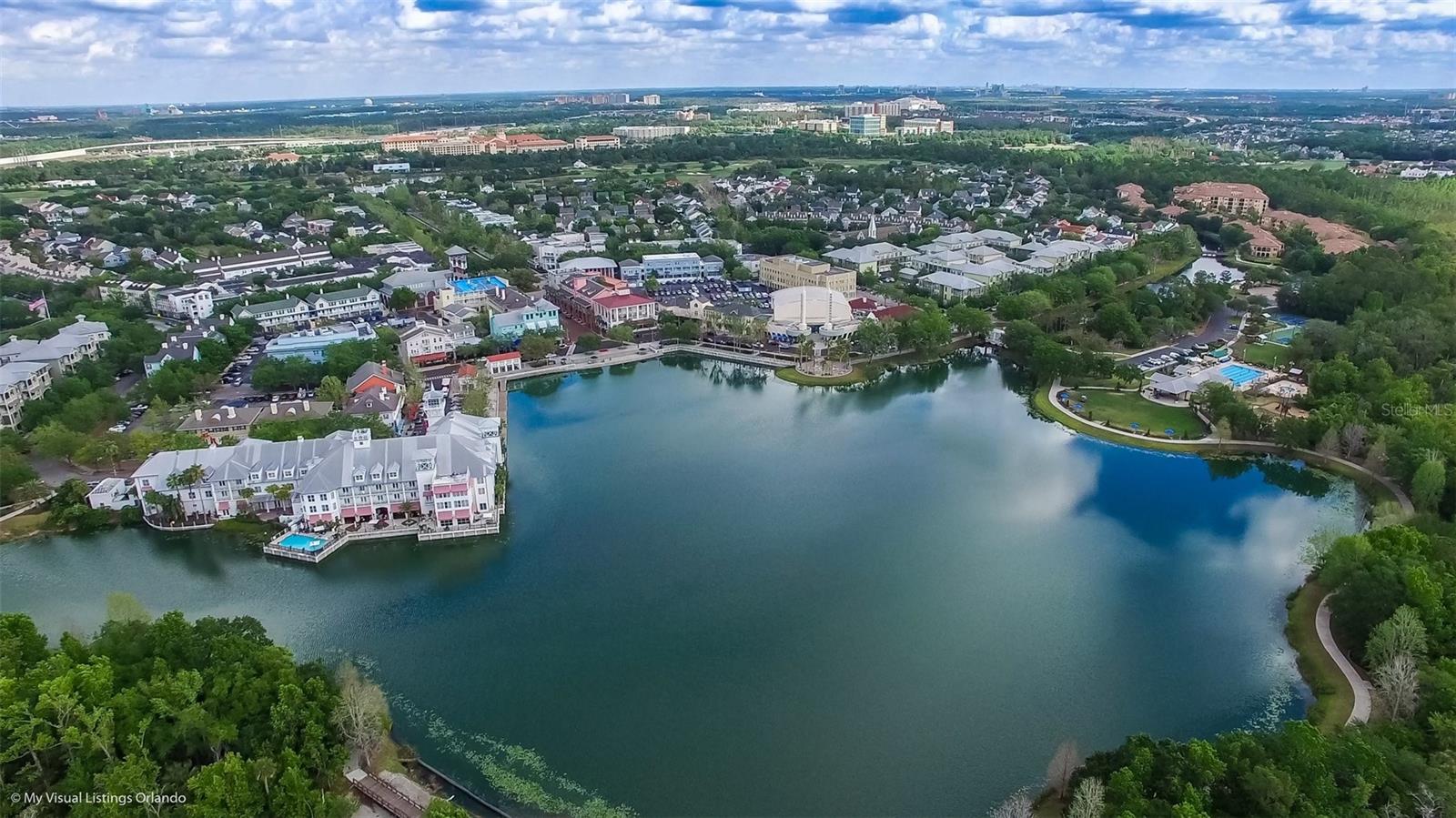 501 MIRASOL CIR #213, CELEBRATION, FL, 34747