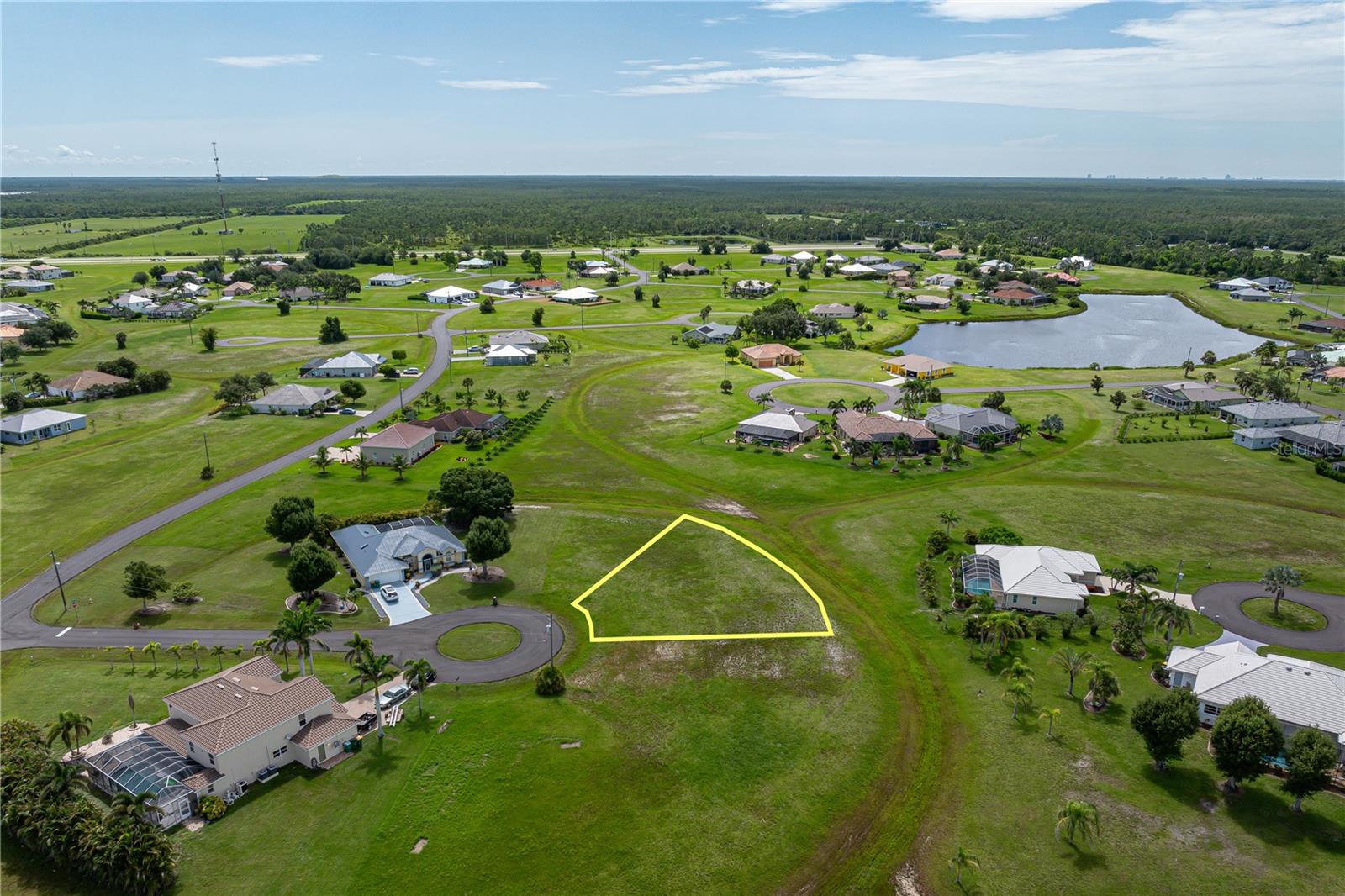 17318 NAIAD CT, PUNTA GORDA, FL, 33955