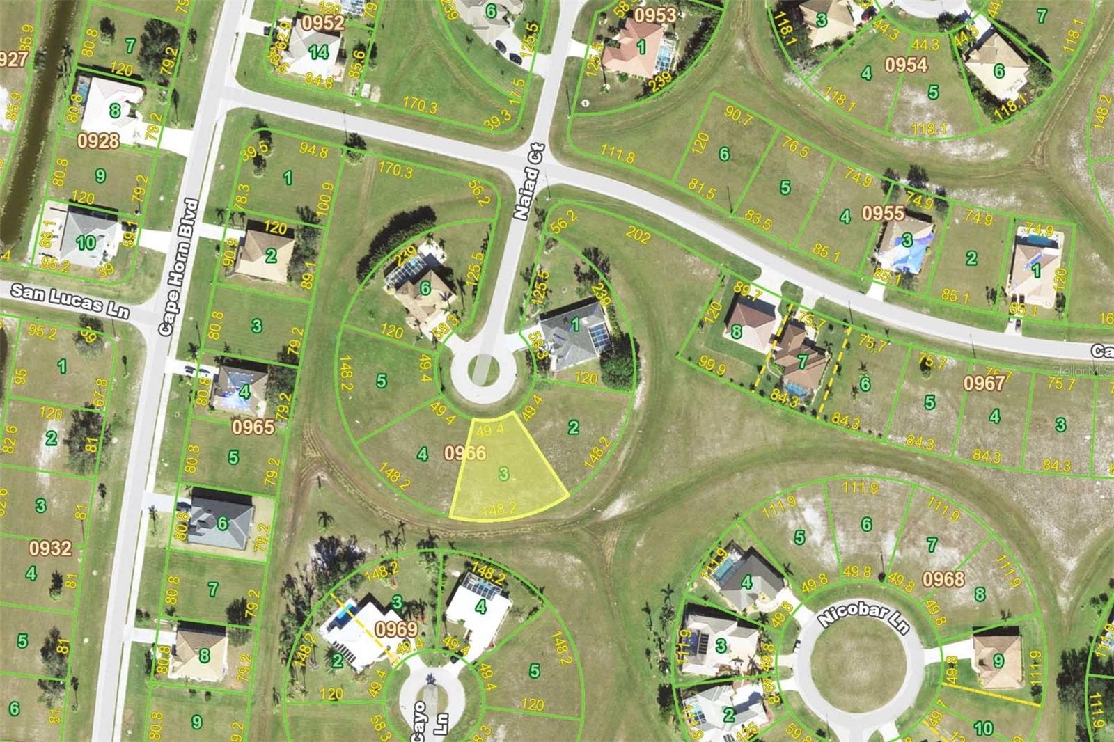 17318 NAIAD CT, PUNTA GORDA, FL, 33955