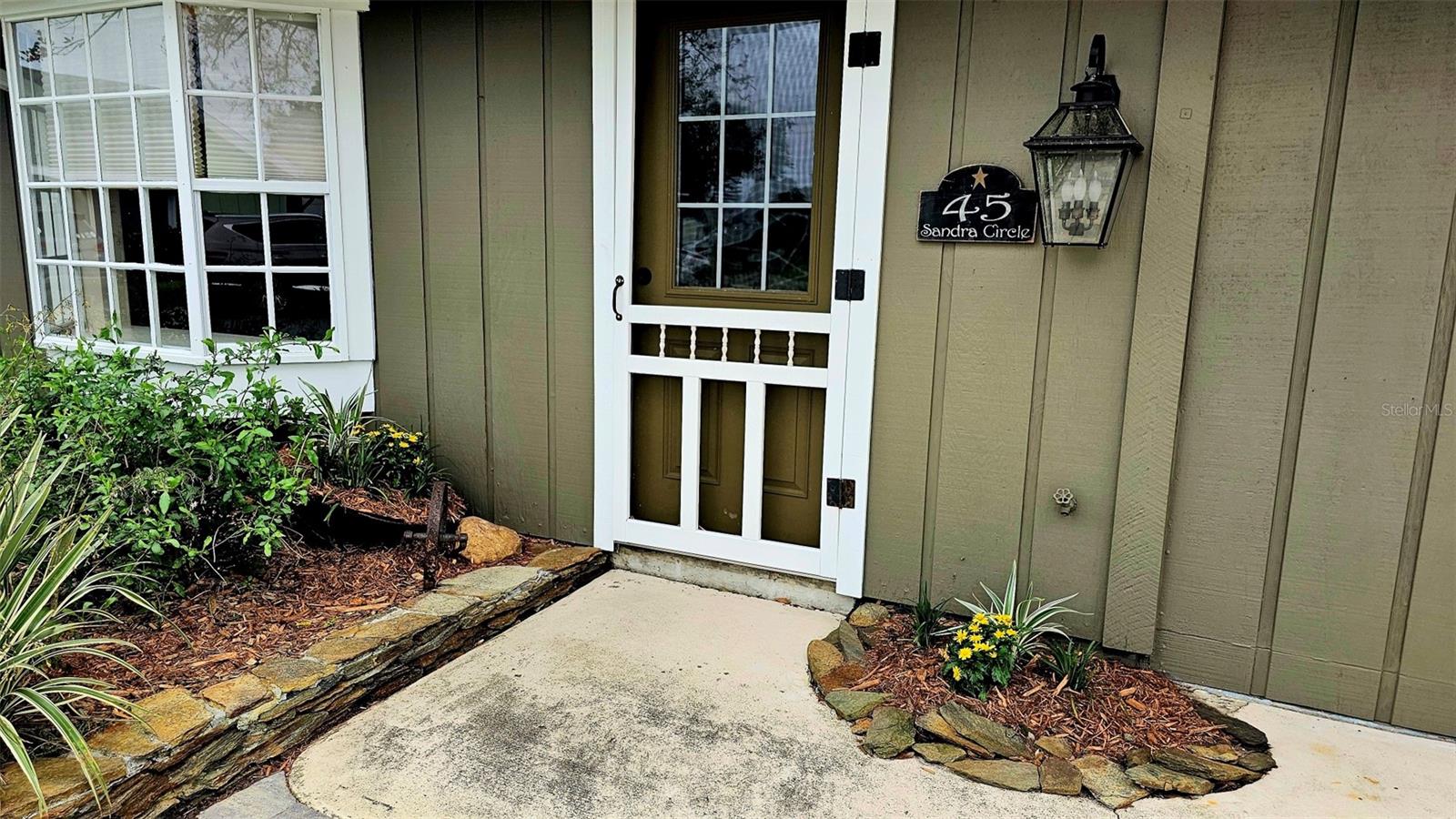 45 SANDRA CIR, NEW SMYRNA BEACH, FL, 32168