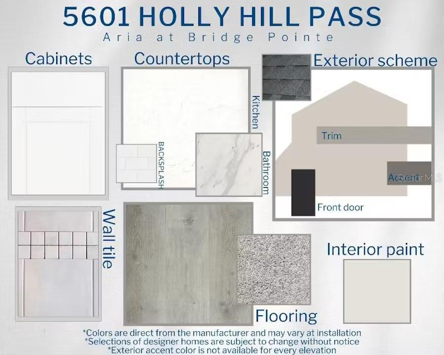 5601 HOLLY HILL PASS, ST CLOUD, FL, 34771