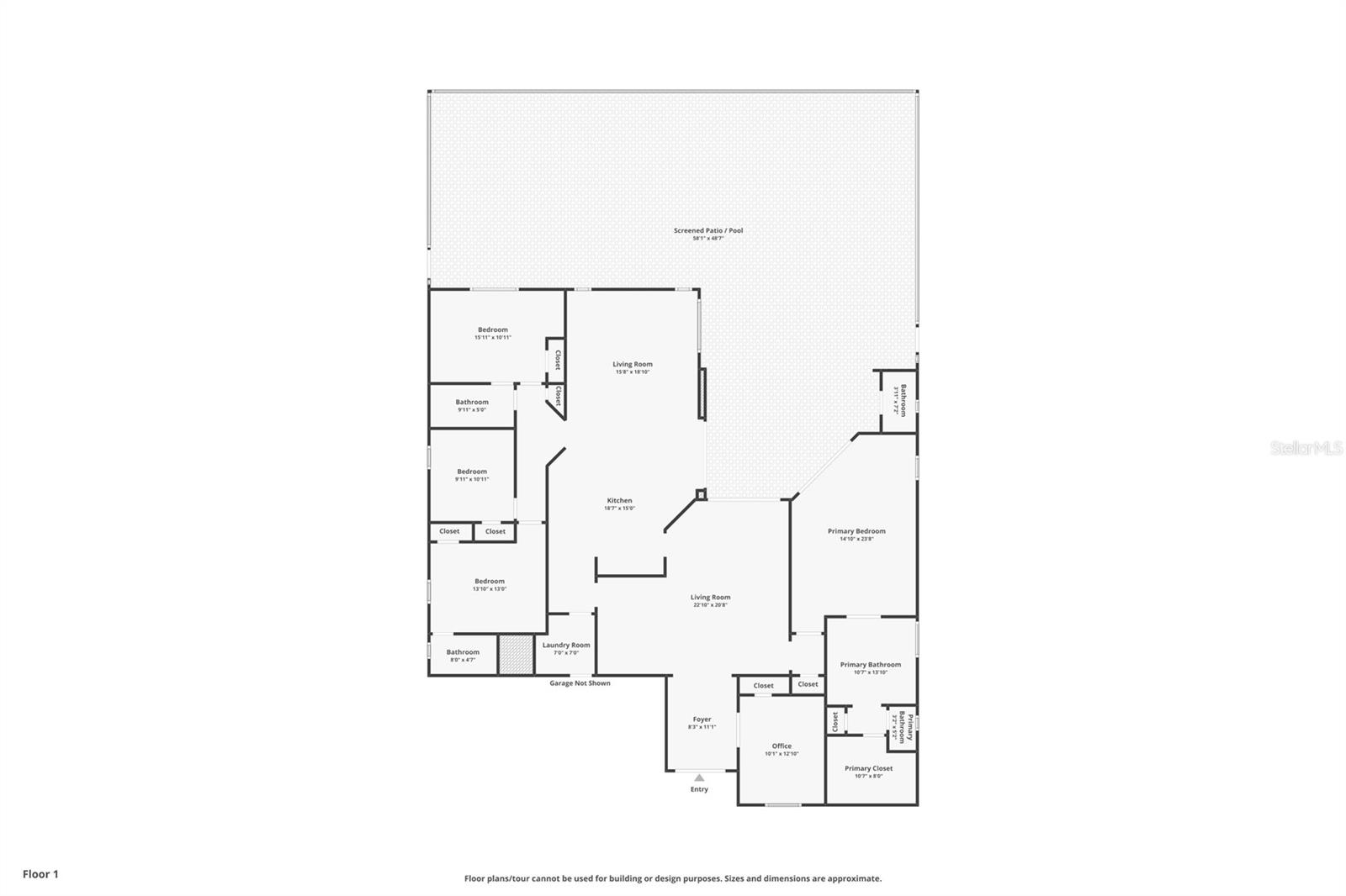 11031 LEDGEMENT LN, WINDERMERE, FL, 34786