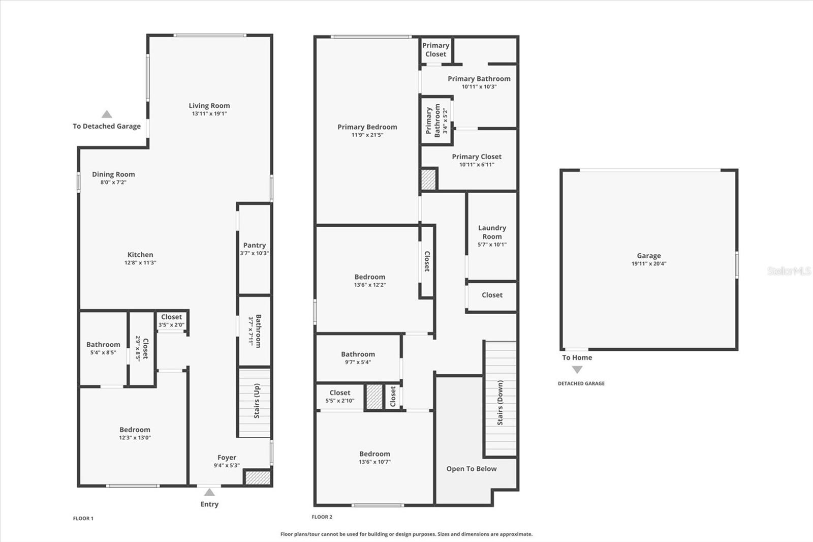 13639 RANGELAND BLVD, ODESSA, FL, 33556