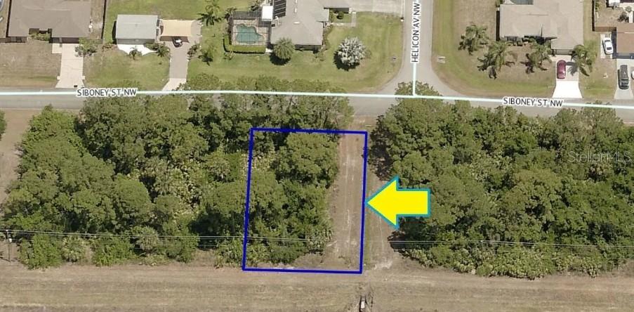 1106 SIBONEY ST NW, PALM BAY, FL, 32907