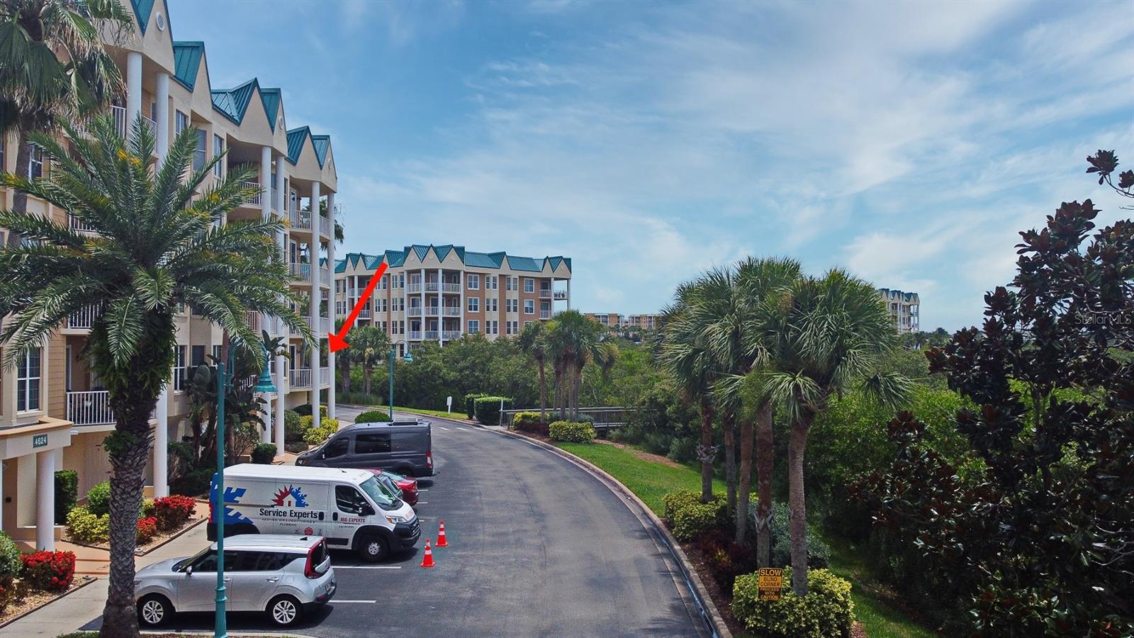 4624 HARBOUR VILLAGE BLVD #4206, PONCE INLET, FL, 32127