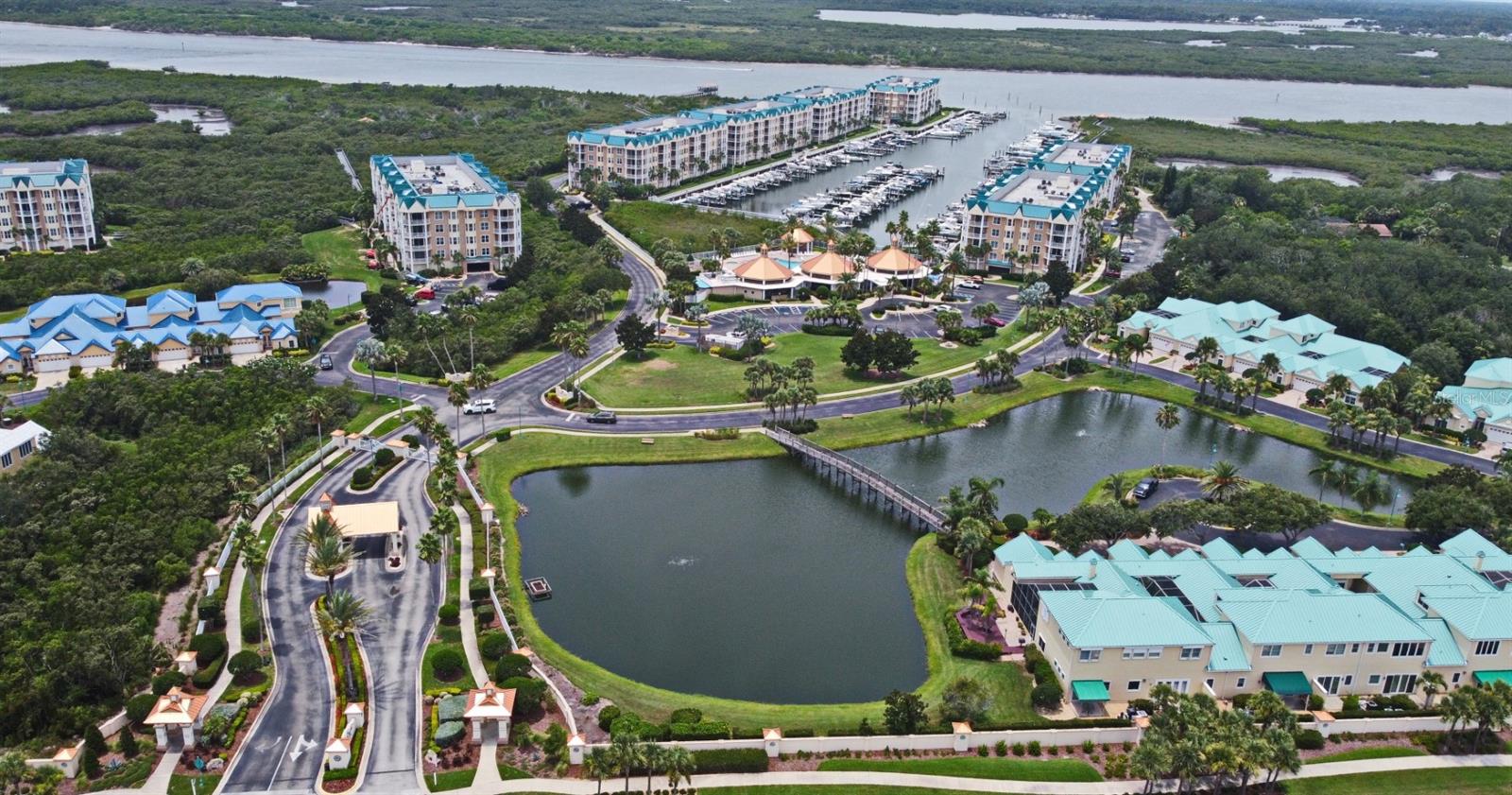 4624 HARBOUR VILLAGE BLVD #4206, PONCE INLET, FL, 32127