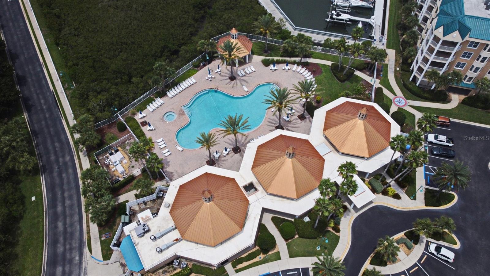 4624 HARBOUR VILLAGE BLVD #4206, PONCE INLET, FL, 32127