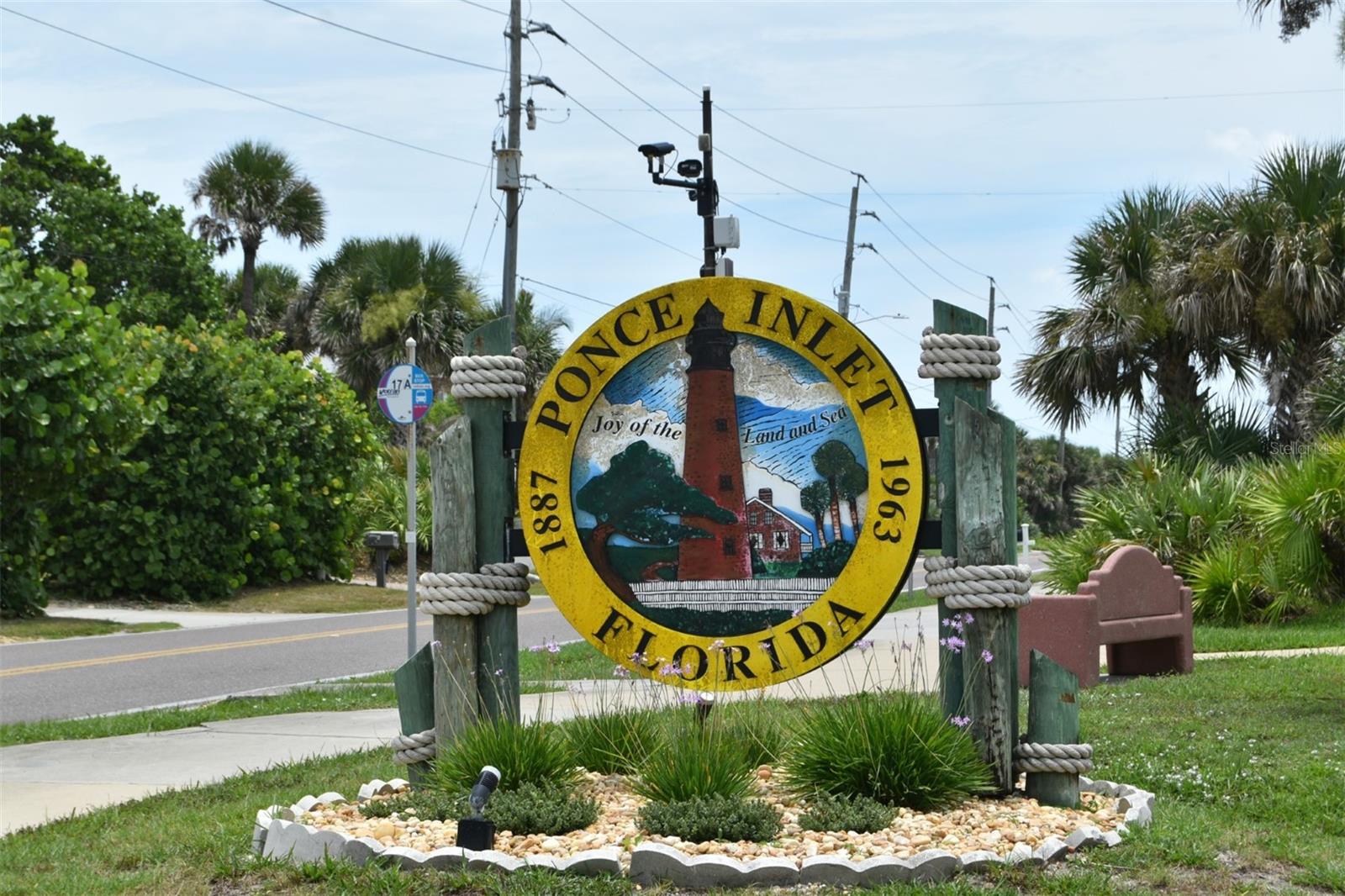 4624 HARBOUR VILLAGE BLVD #4206, PONCE INLET, FL, 32127