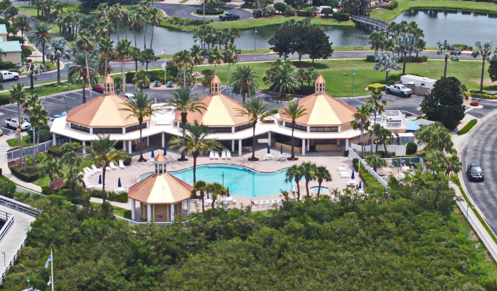 4624 HARBOUR VILLAGE BLVD #4206, PONCE INLET, FL, 32127