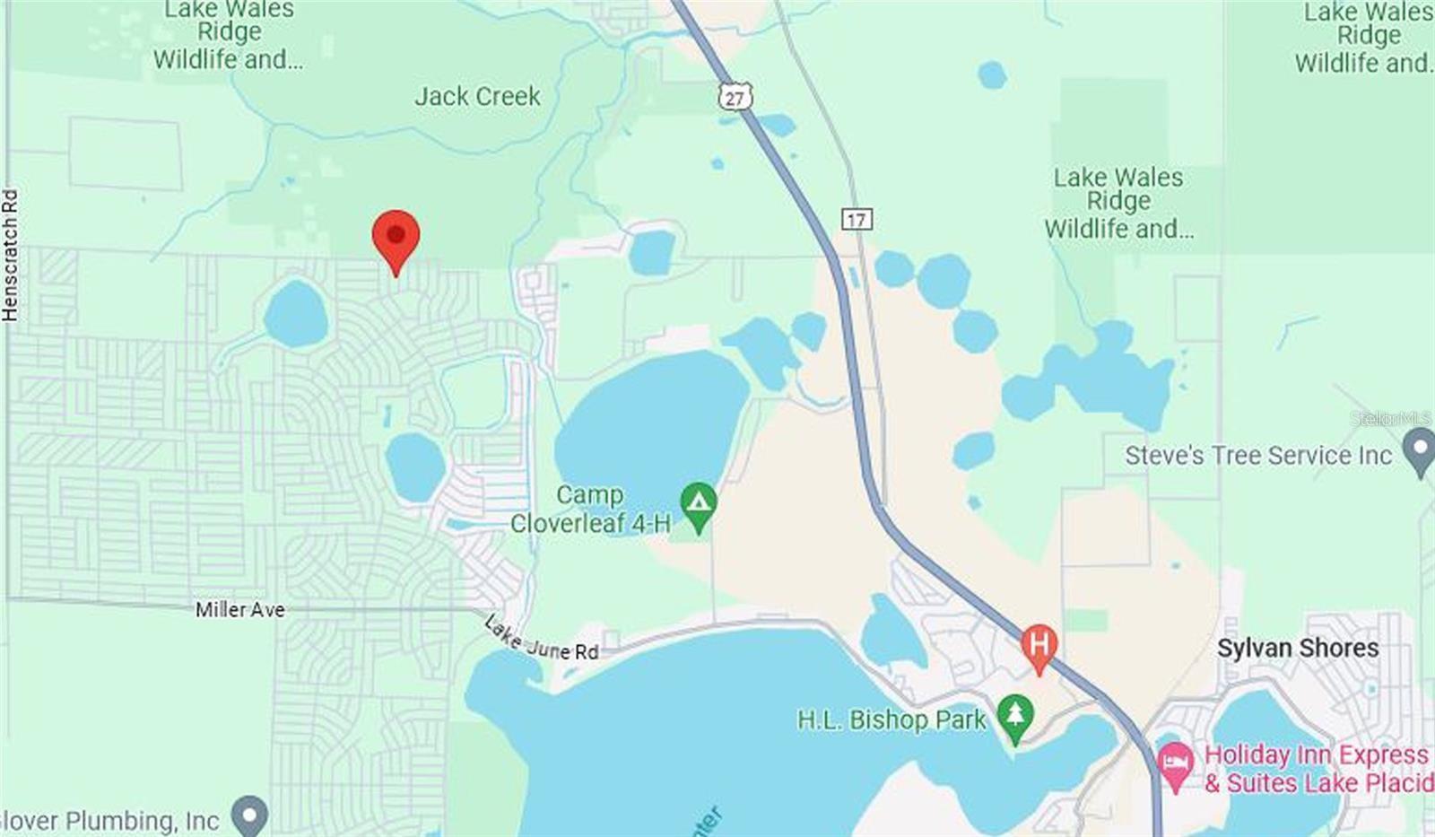 1256 KUMQUAT ST, LAKE PLACID, FL, 33852