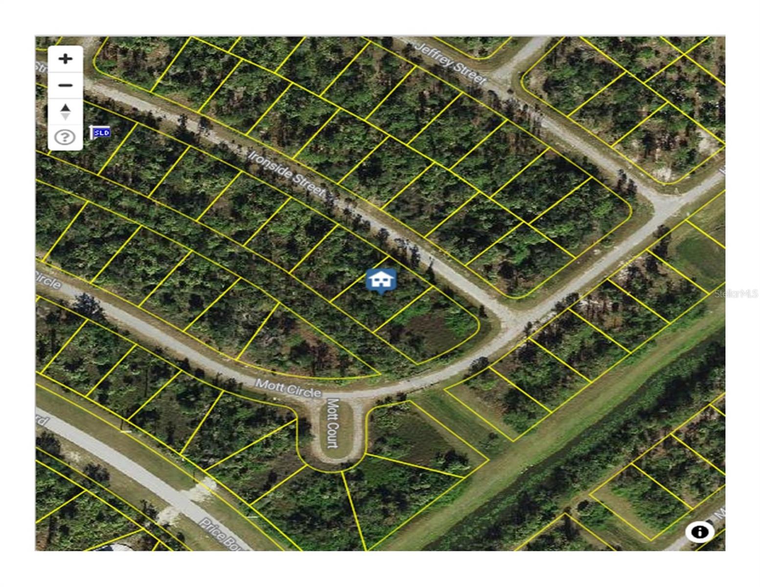 IRONSIDE ST, NORTH PORT, FL, 34288