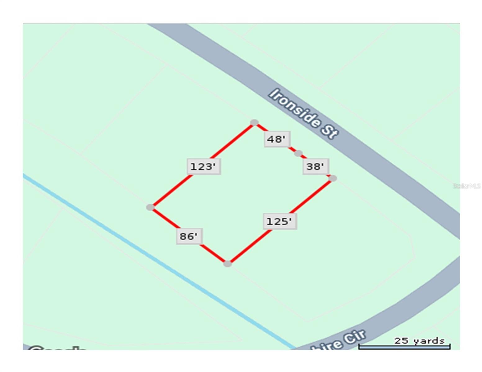 IRONSIDE ST, NORTH PORT, FL, 34288