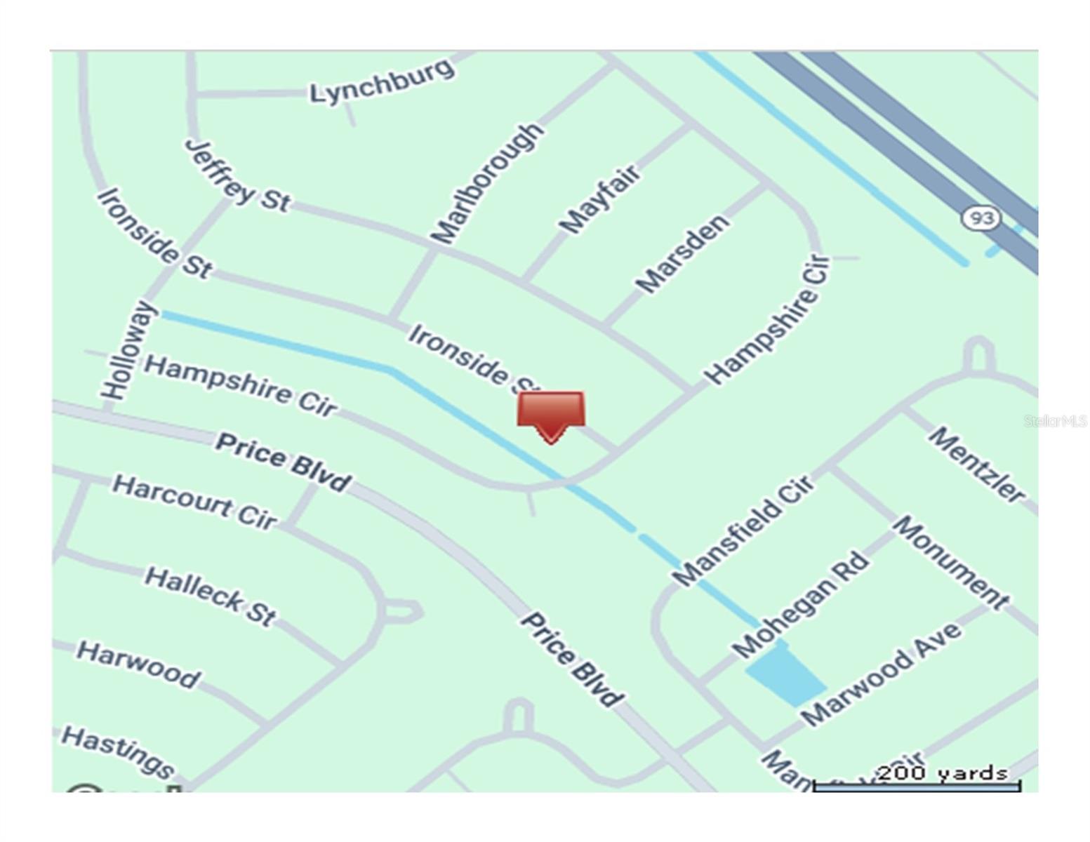 IRONSIDE ST, NORTH PORT, FL, 34288