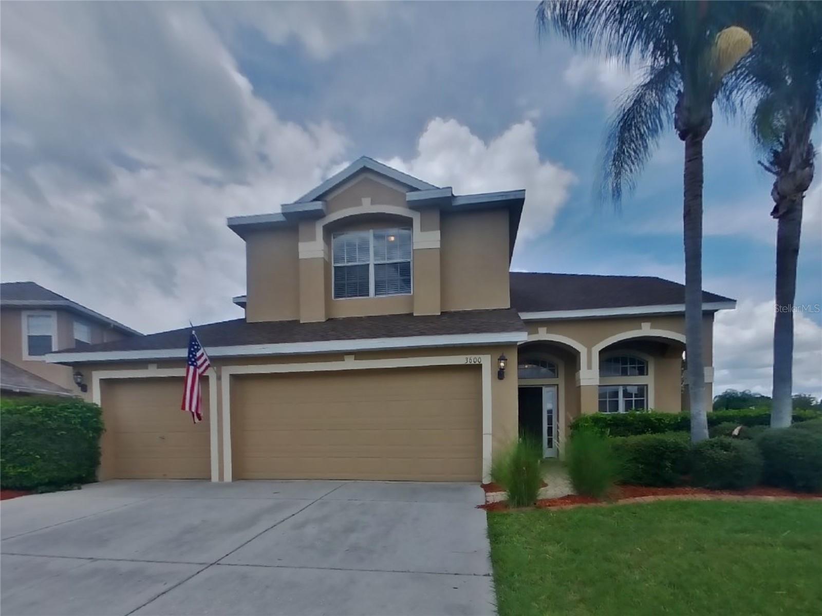 3600 CRESTHILL LN, LAND O LAKES, FL, 34639