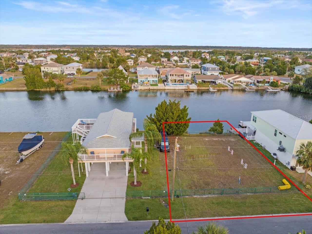 3332 OLEANDER DR, HERNANDO BEACH, FL, 34607