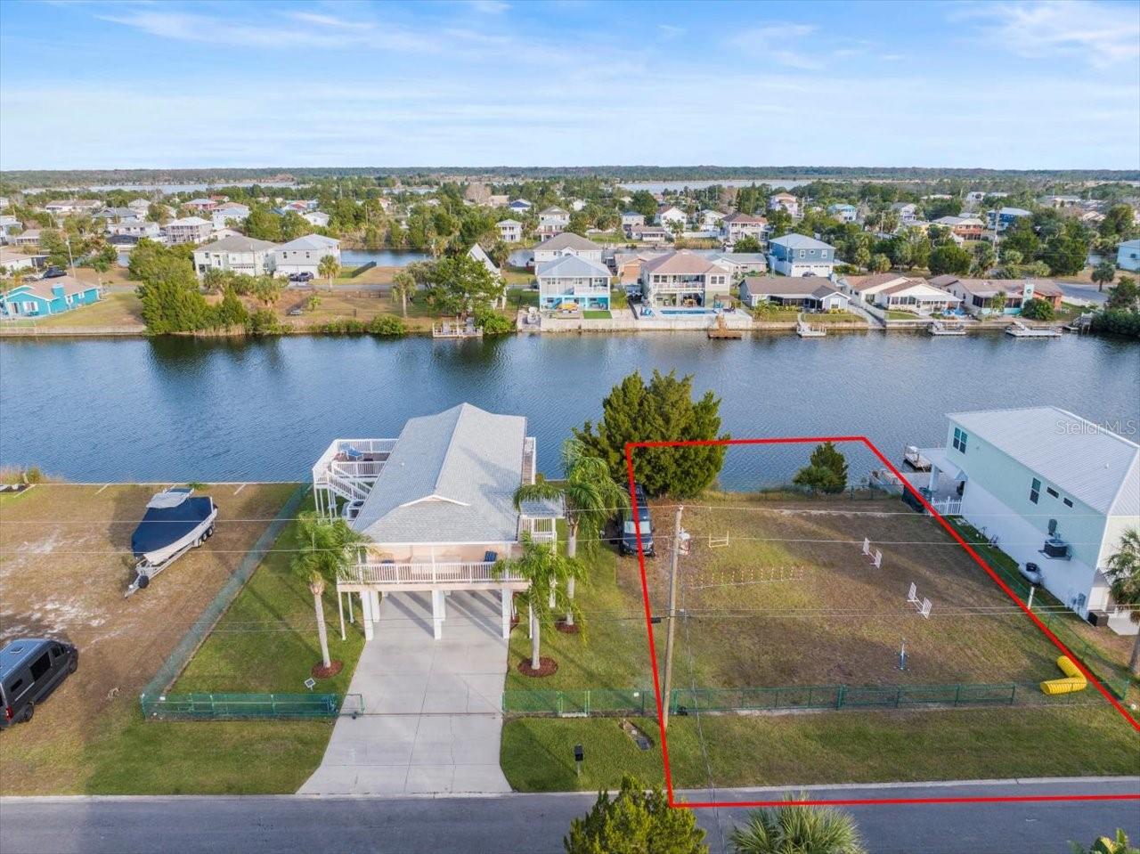 3332 OLEANDER DR, HERNANDO BEACH, FL, 34607