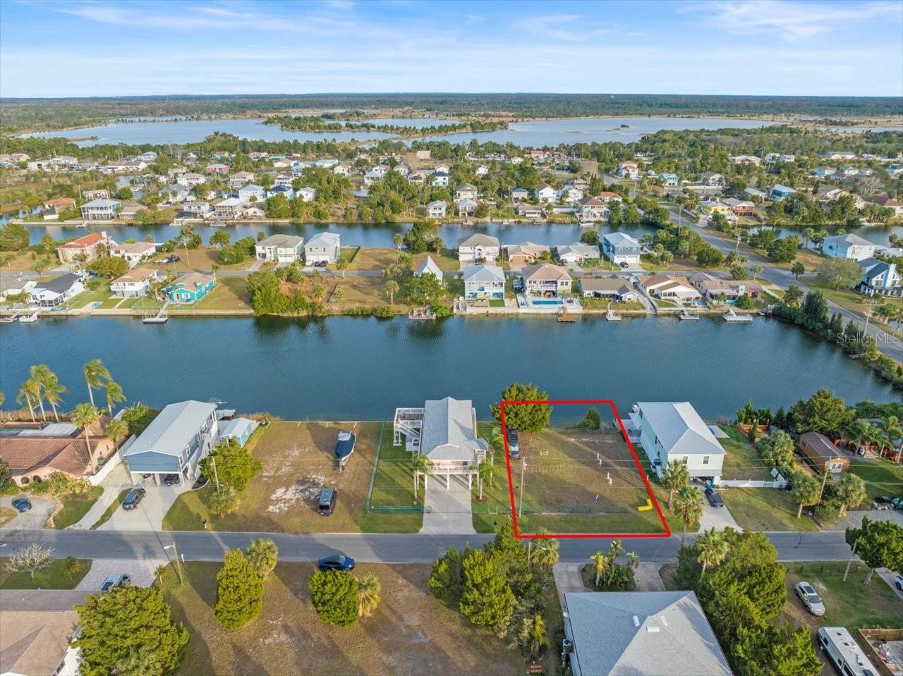 3332 OLEANDER DR, HERNANDO BEACH, FL, 34607