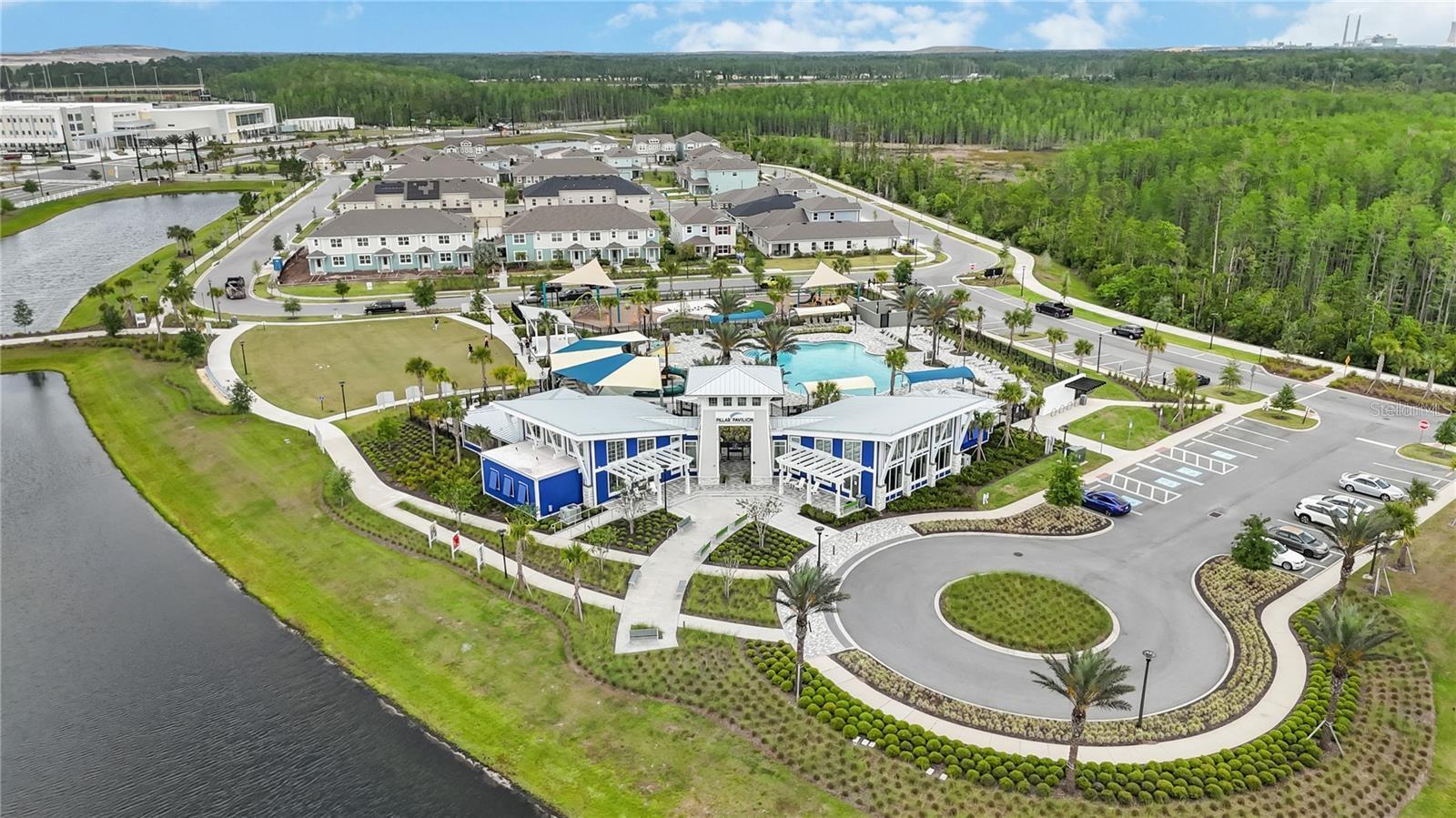 8573 LAMPPOST LN, ORLANDO, FL, 32832