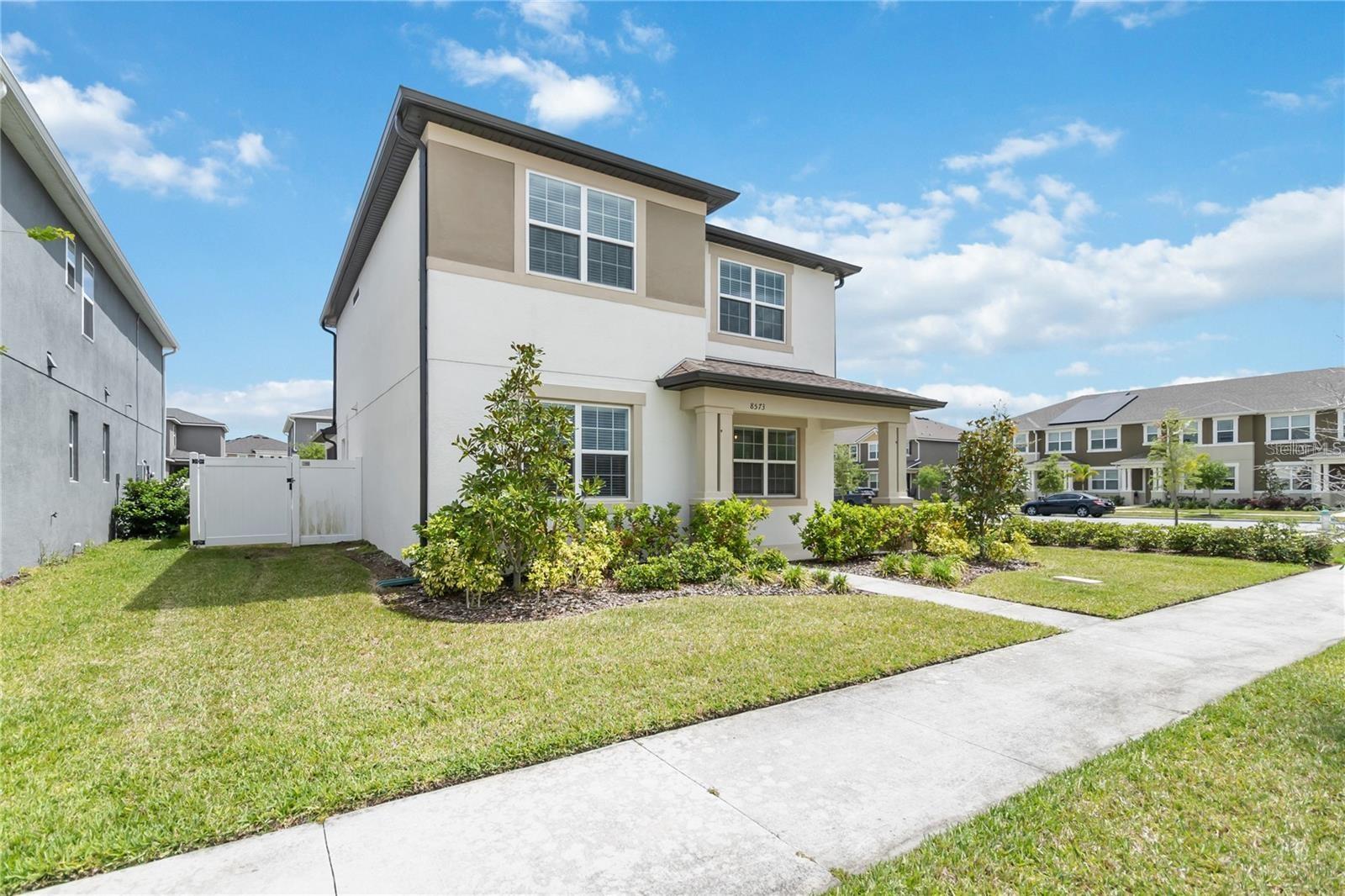8573 LAMPPOST LN, ORLANDO, FL, 32832