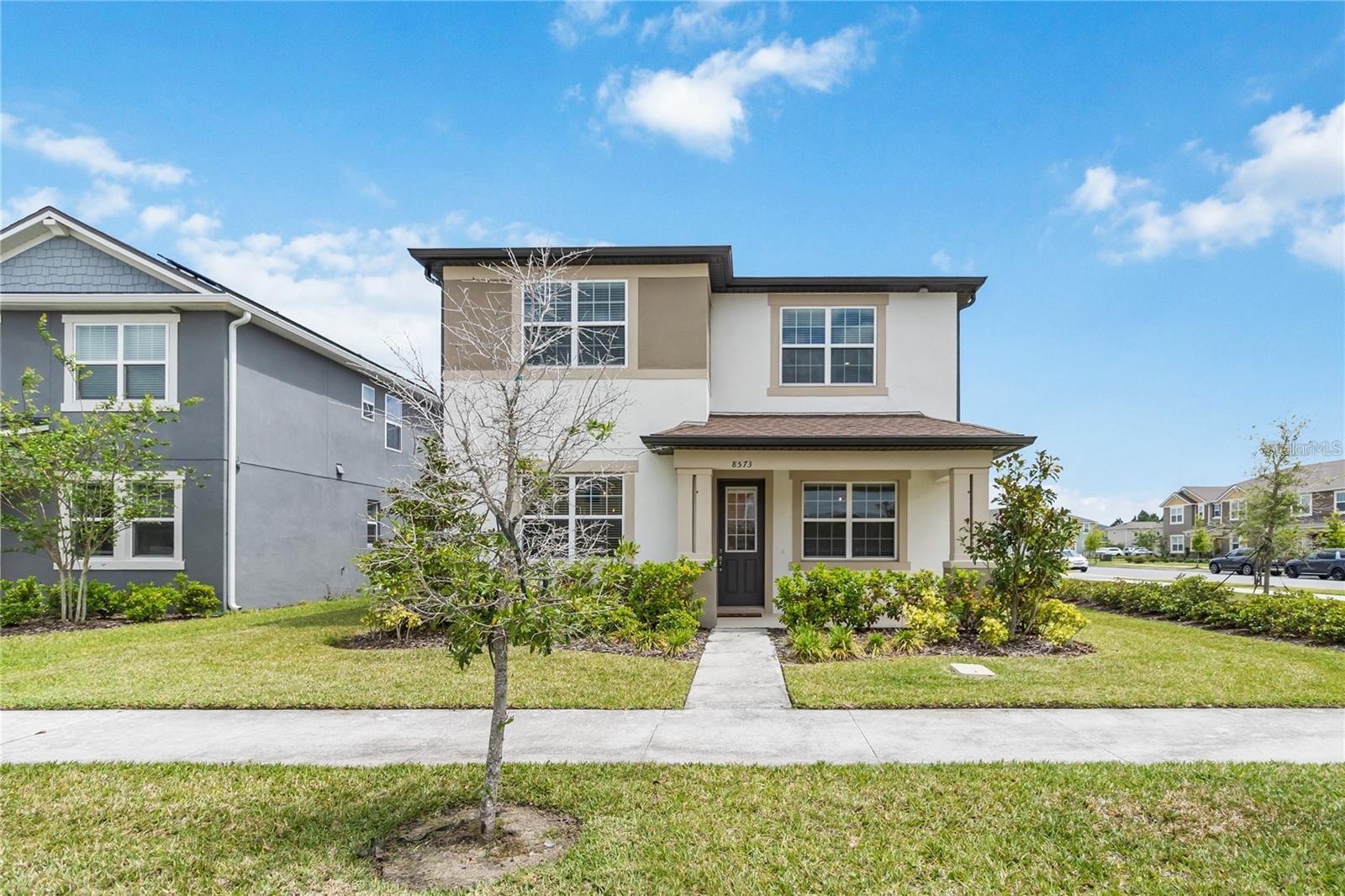 8573 LAMPPOST LN, ORLANDO, FL, 32832