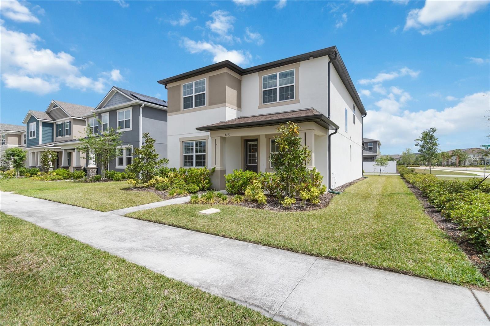 8573 LAMPPOST LN, ORLANDO, FL, 32832