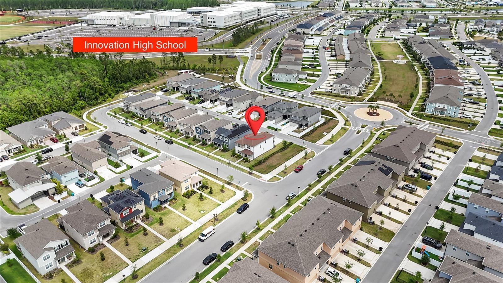 8573 LAMPPOST LN, ORLANDO, FL, 32832