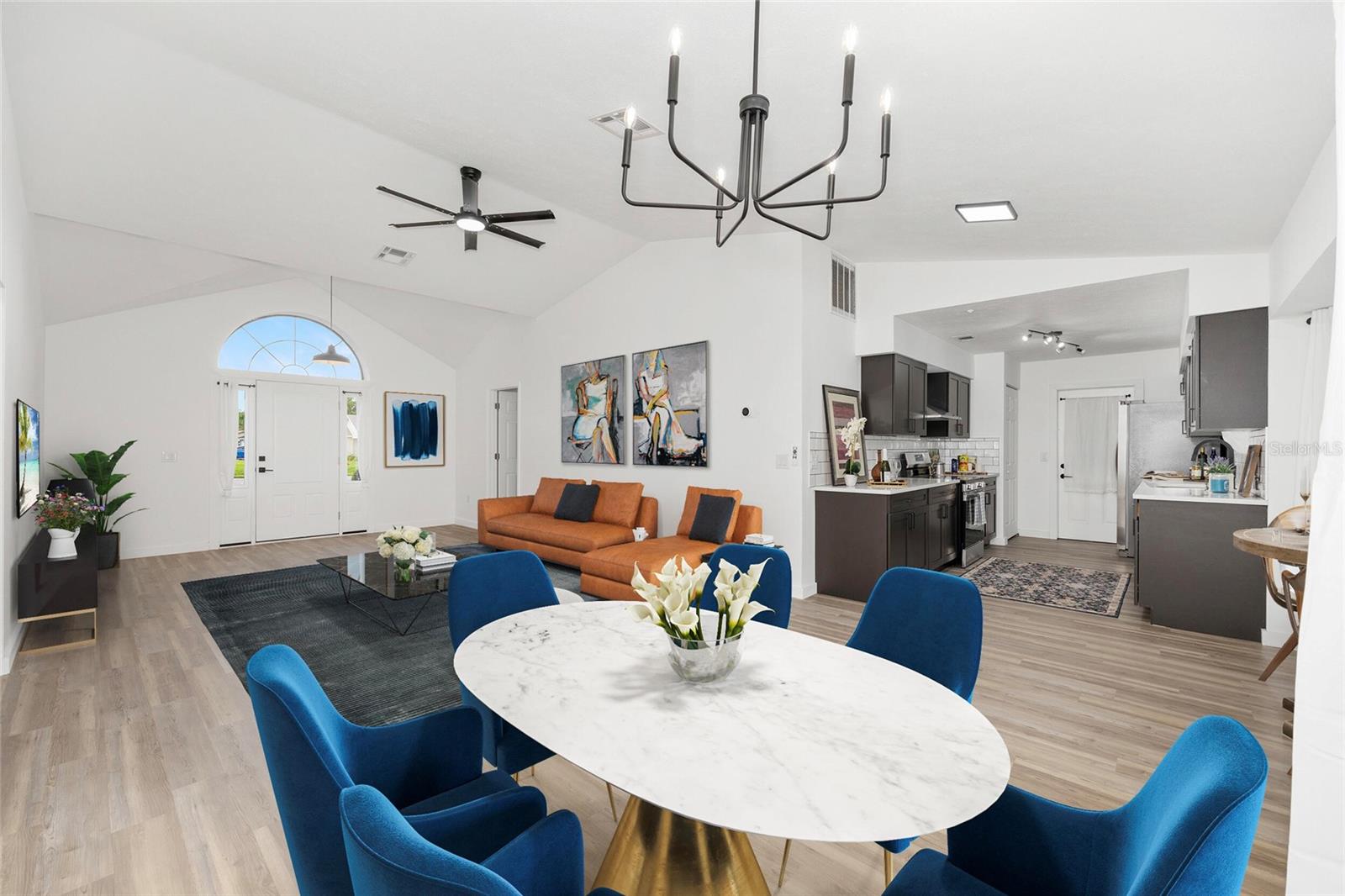 5498 NE 4TH AVE, OCALA, FL, 34479