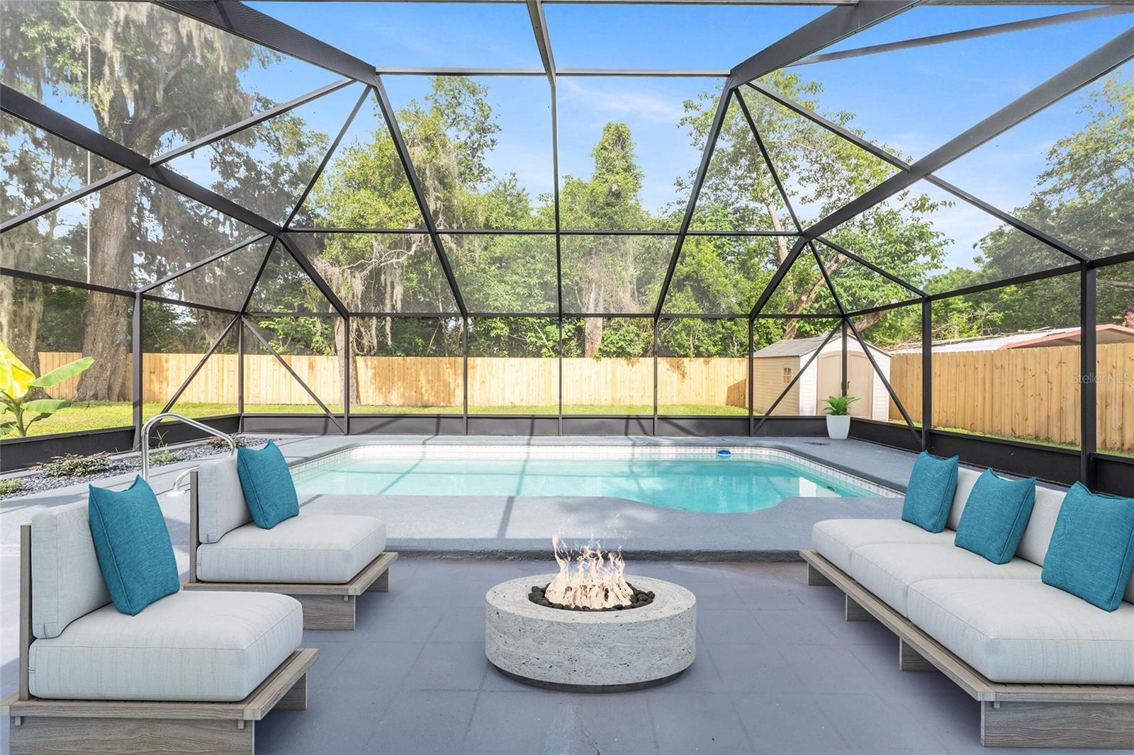 5498 NE 4TH AVE, OCALA, FL, 34479