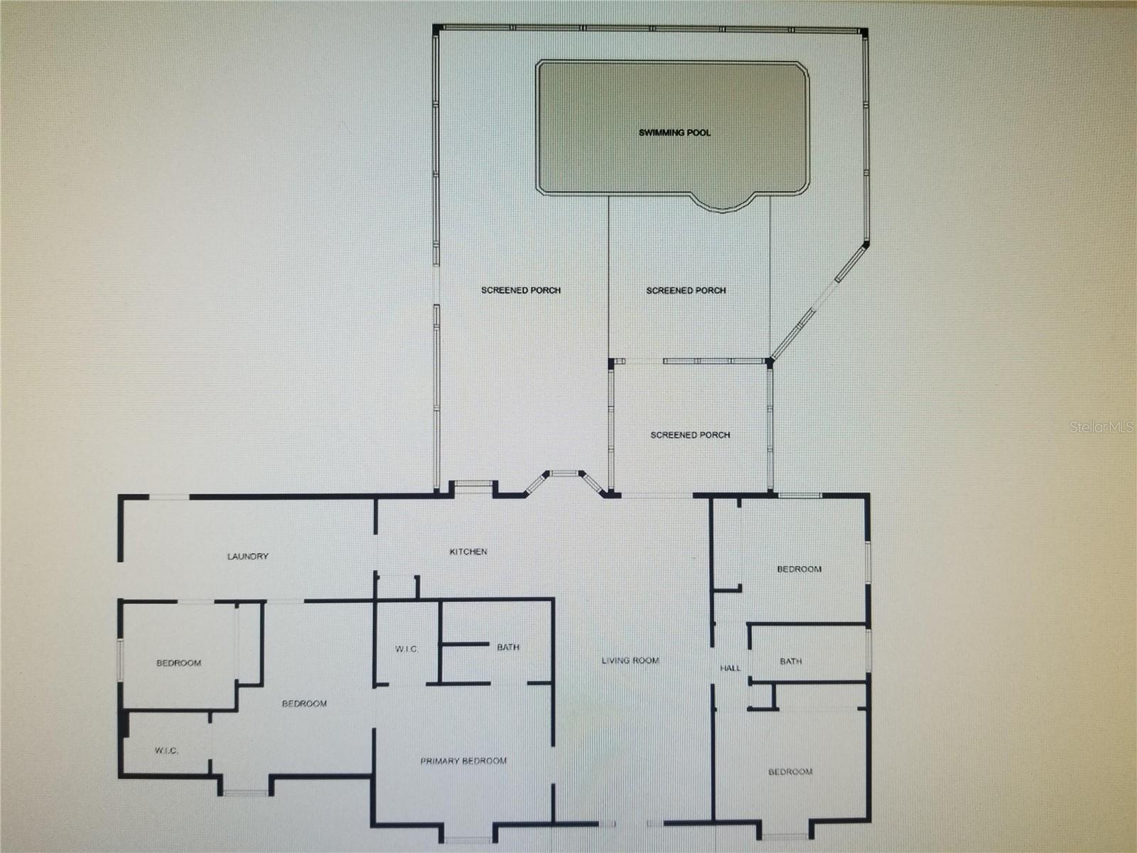 5498 NE 4TH AVE, OCALA, FL, 34479