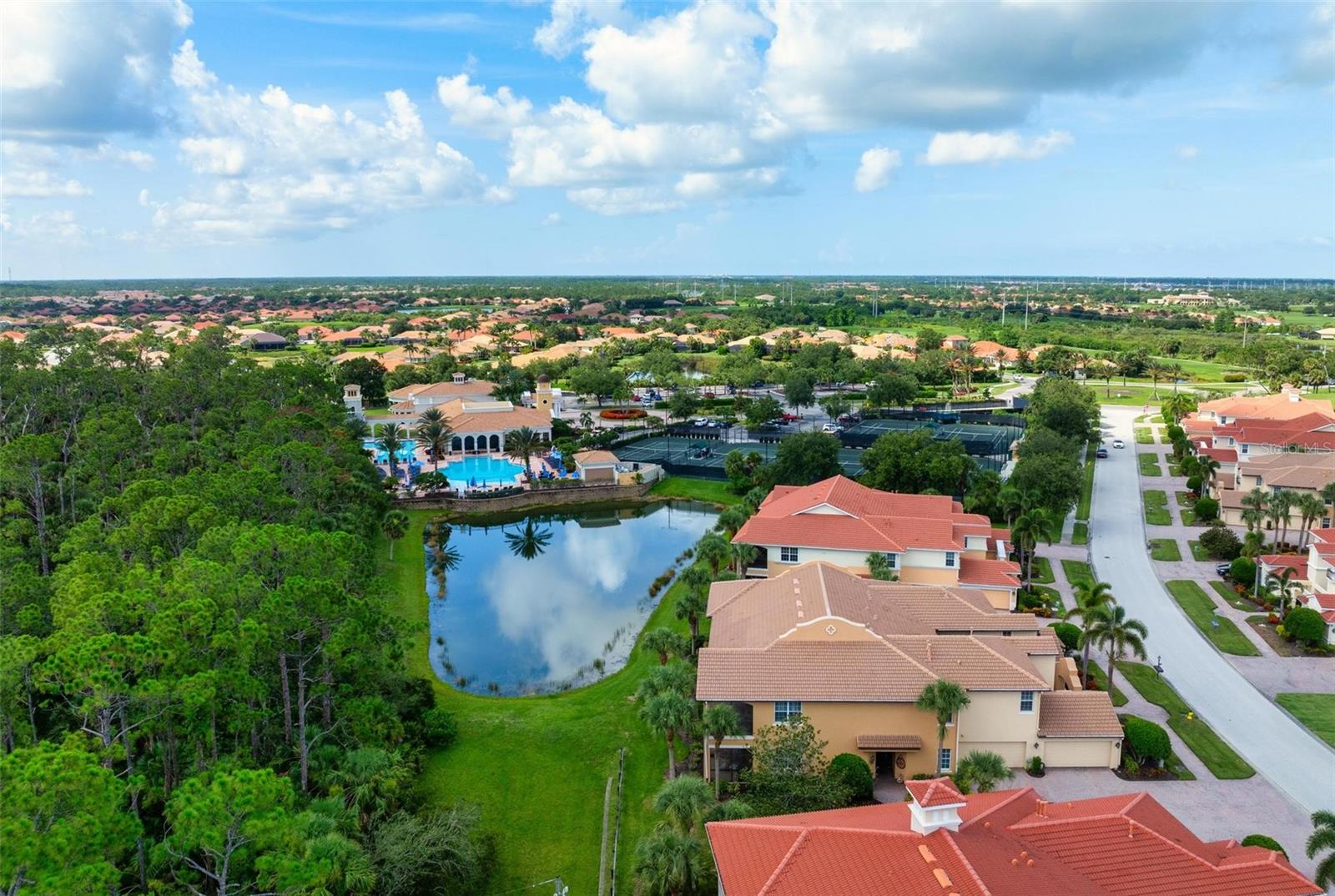 114 BELLA VISTA TER #6C, NORTH VENICE, FL, 34275