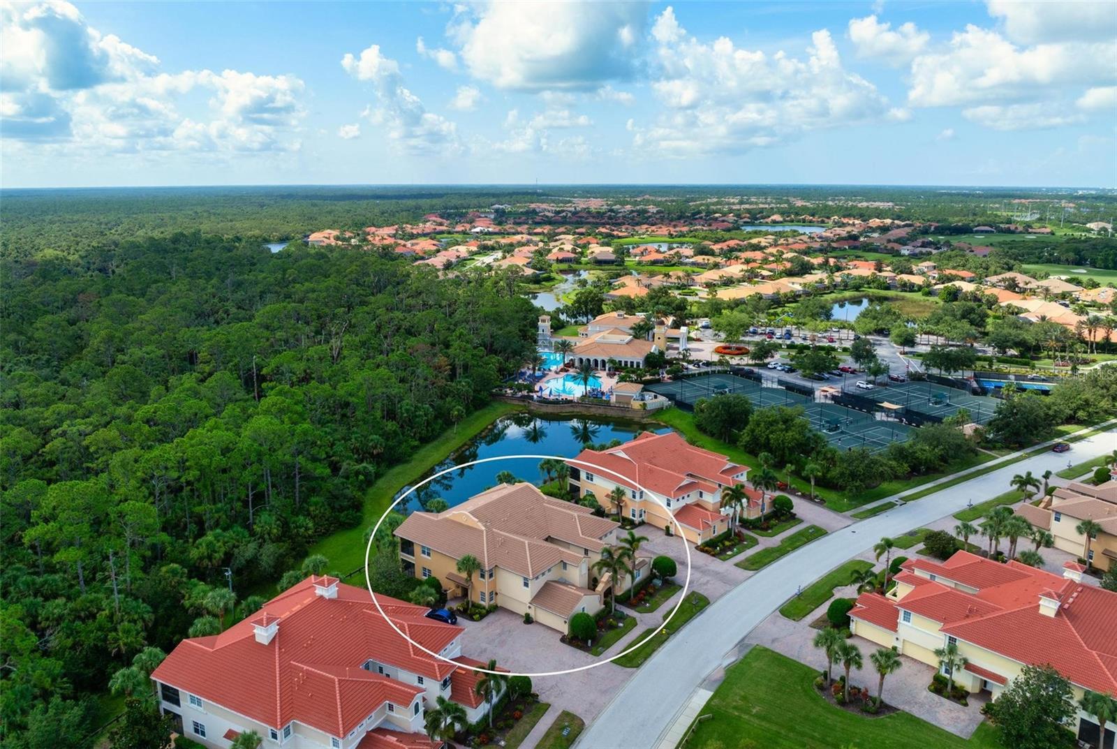 114 BELLA VISTA TER #6C, NORTH VENICE, FL, 34275