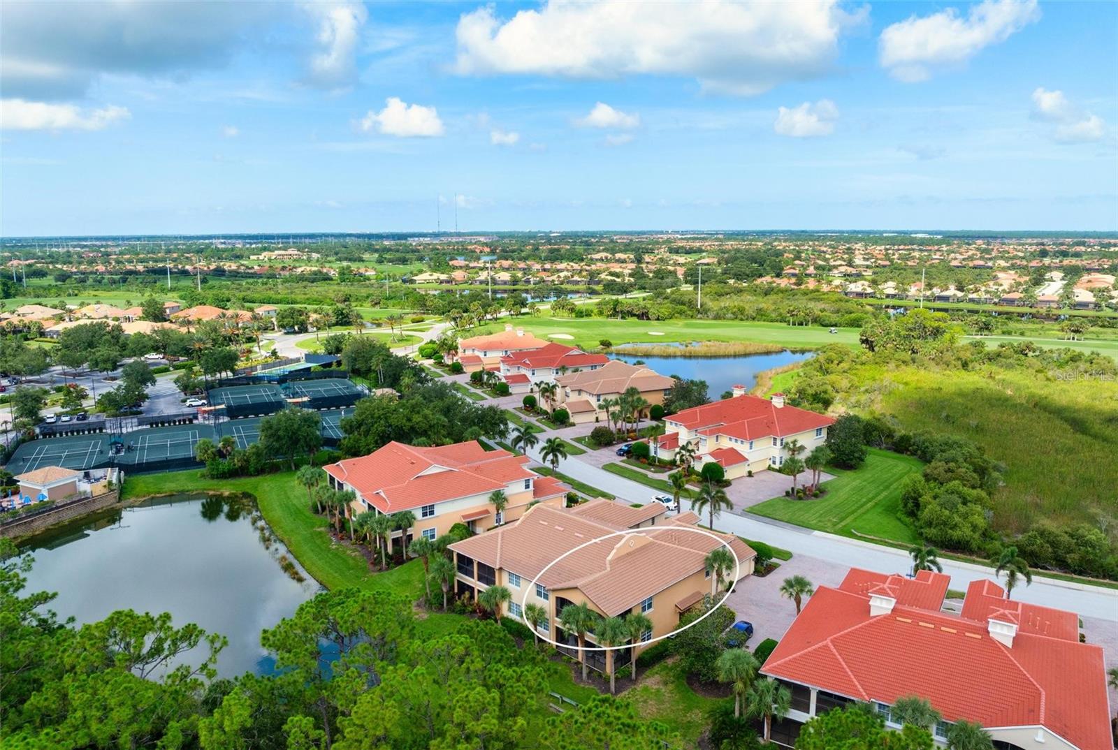 114 BELLA VISTA TER #6C, NORTH VENICE, FL, 34275