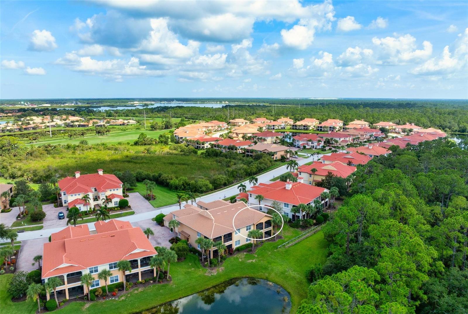 114 BELLA VISTA TER #6C, NORTH VENICE, FL, 34275