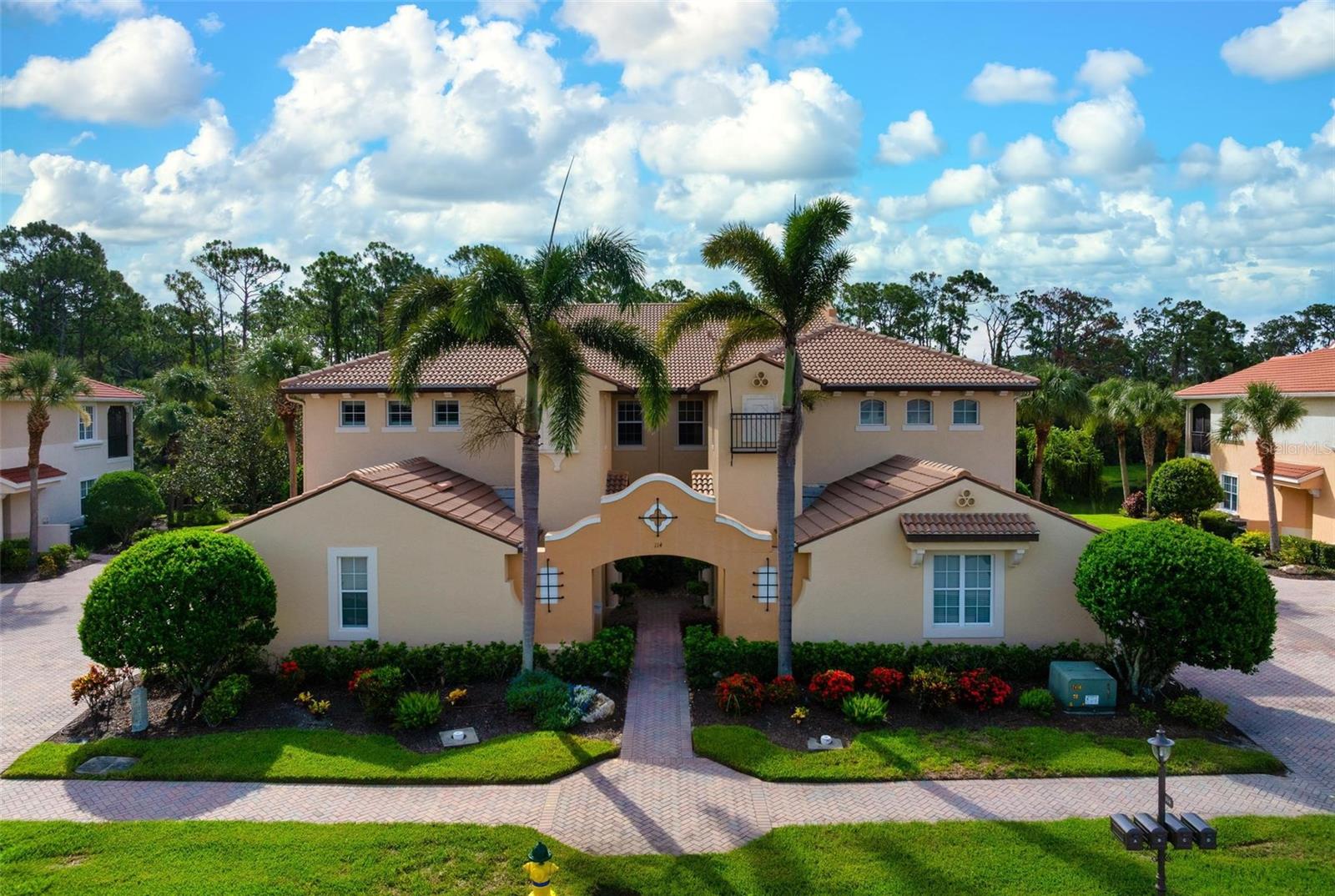 114 BELLA VISTA TER #6C, NORTH VENICE, FL, 34275
