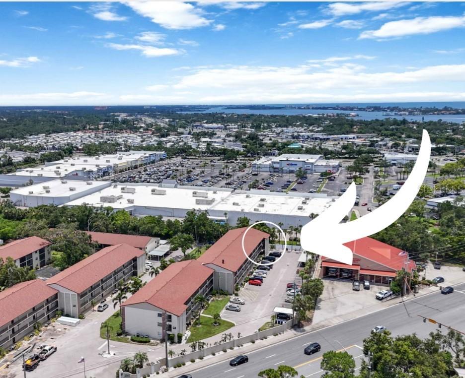 2220 STICKNEY POINT RD #528, SARASOTA, FL, 34231