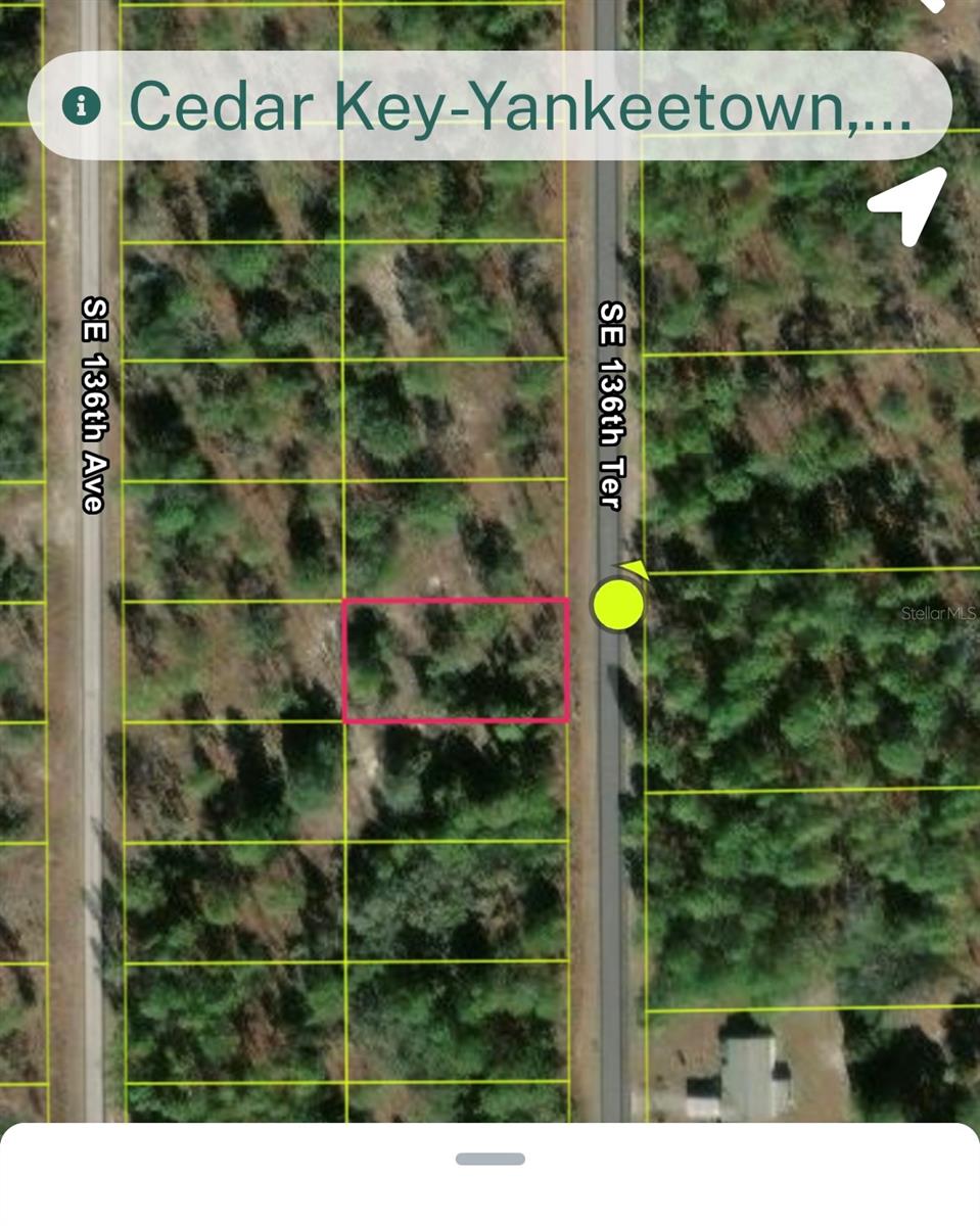 Lot 24 SE 136 TER, DUNNELLON, FL, 34431