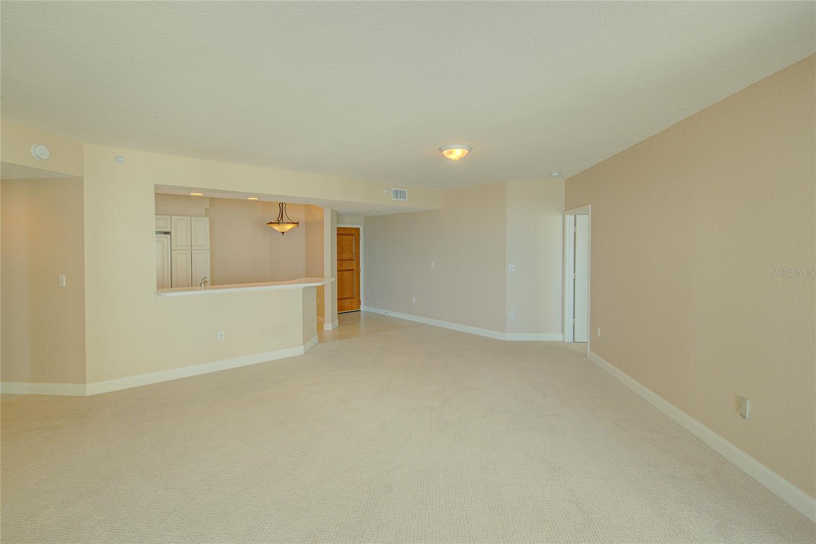 Lots of living space