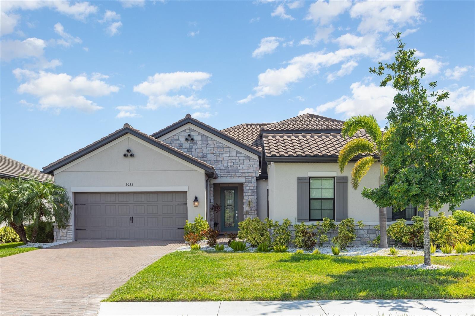 2028 WOODLEAF HAMMOCK CT, BRADENTON, FL, 34211