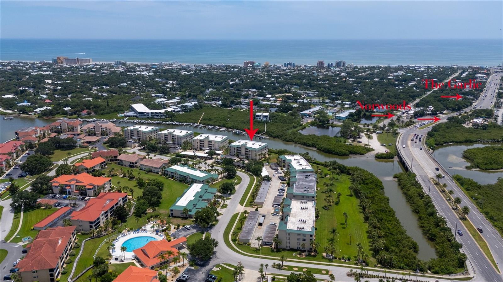 426 BOUCHELLE DR #101, NEW SMYRNA BEACH, FL, 32169