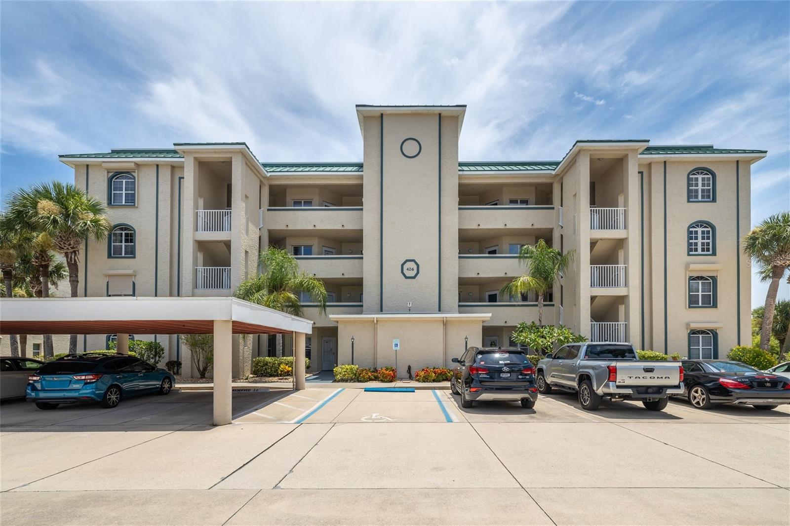 426 BOUCHELLE DR #101, NEW SMYRNA BEACH, FL, 32169