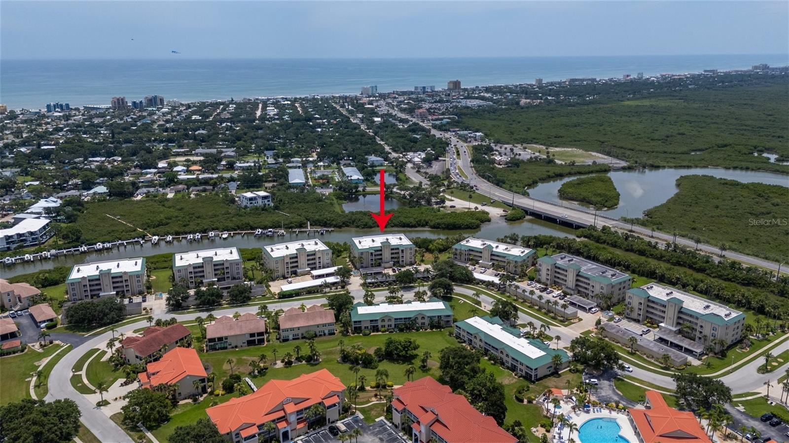 426 BOUCHELLE DR #101, NEW SMYRNA BEACH, FL, 32169