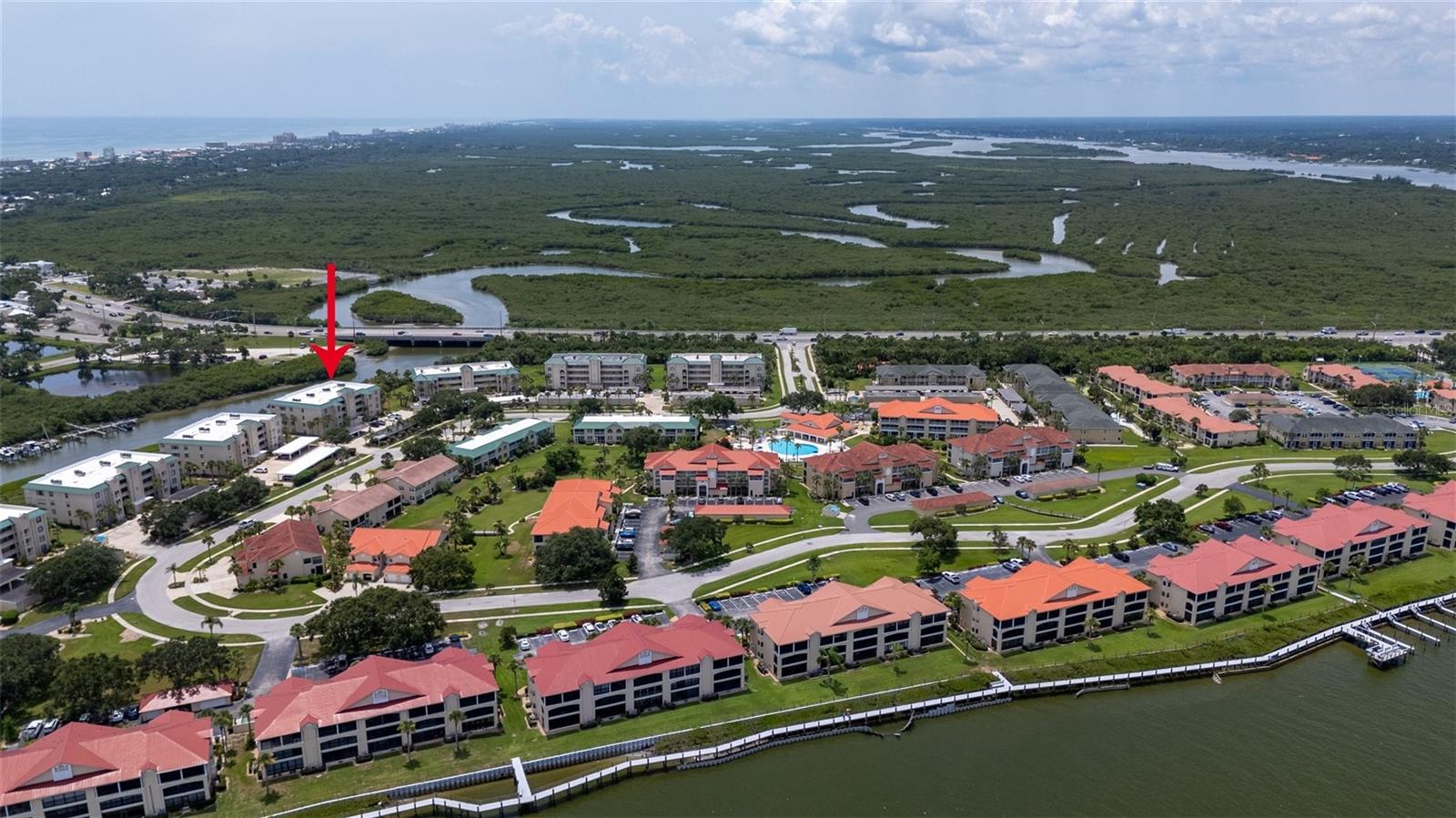 426 BOUCHELLE DR #101, NEW SMYRNA BEACH, FL, 32169