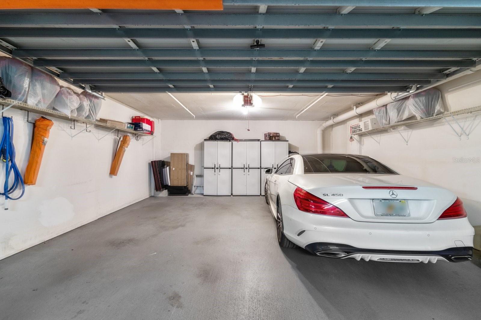 2 Car Garage